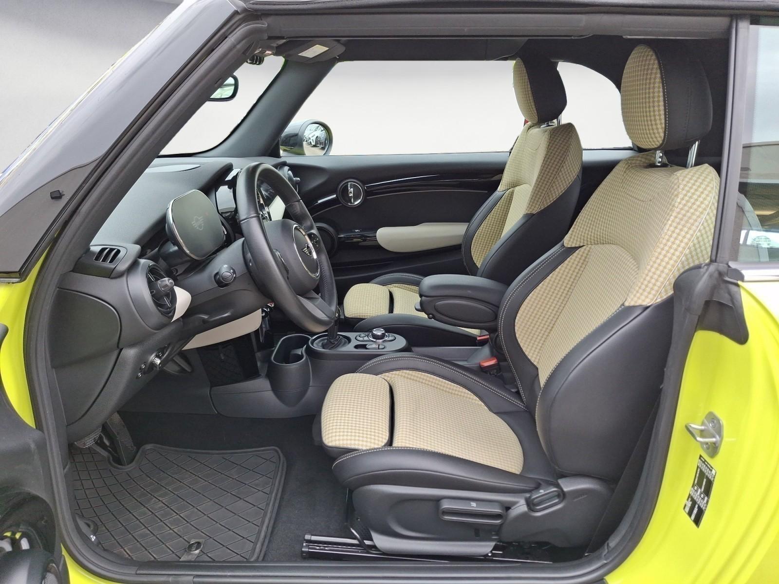 MINI Cooper S Cabrio Aut. Classic Trim ISOFIX