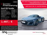 Audi R8 Spyder V10 magnetic ride Dynamiklenkung B&O