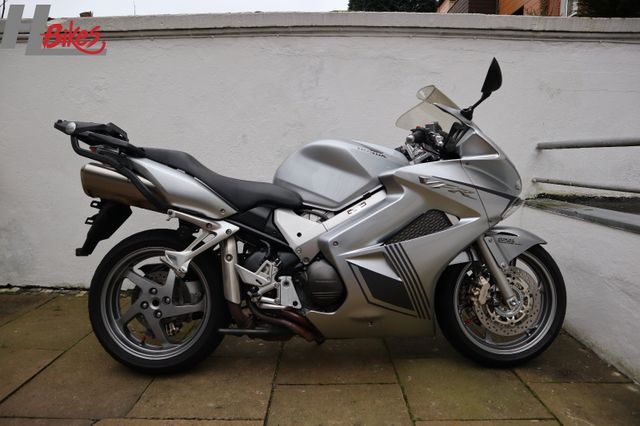 Honda VFR 800 ABS mit Gewährleistung