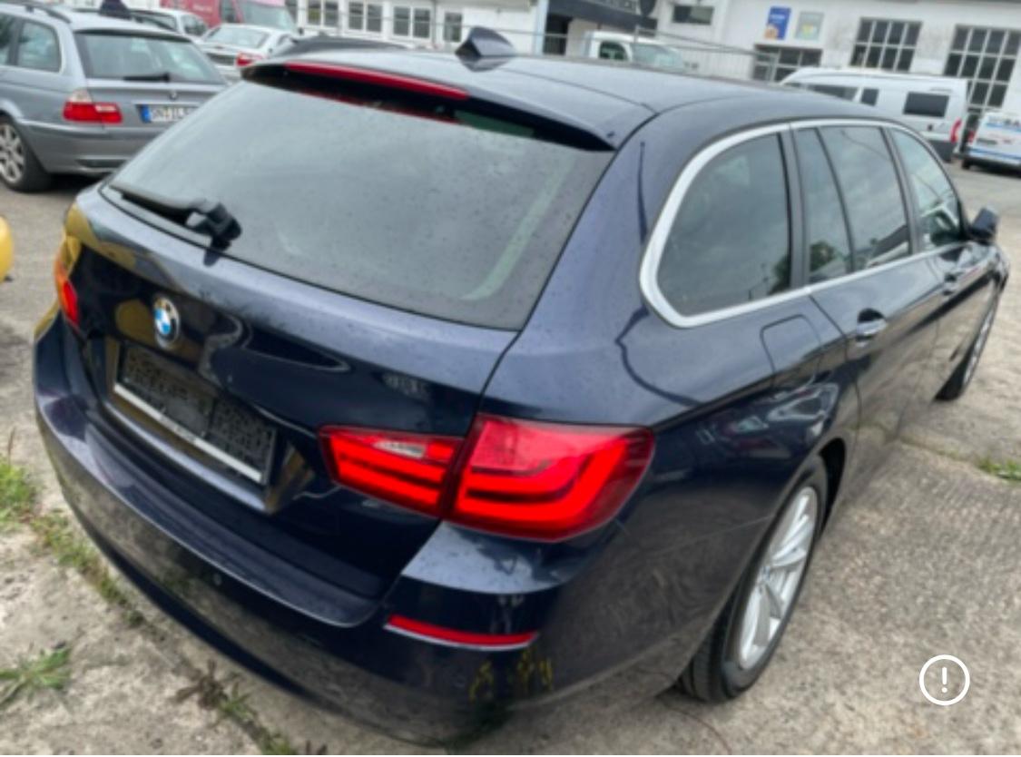 BMW 530d Touring