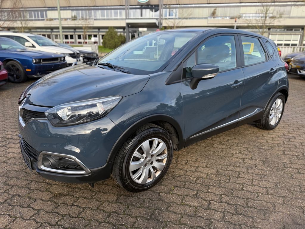 Angebot ansehen Renault Captur