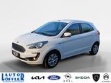 Ford KA+ Cool & Connect KLIMA* ESP* SSA* BC* Klima - gebrauchte Ford Ka/Ka+ aus dem Jahr 2018