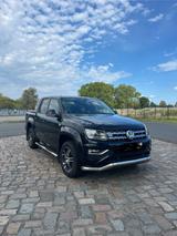 Volkswagen Amarok Aventura V6 - Volkswagen Amarok: Schwarz