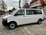 Volkswagen T5 Transporter 2.0 TDI Lang *9-Sitzer*2xKlima* - Volkswagen T5 Kombi: 9 Sitzer