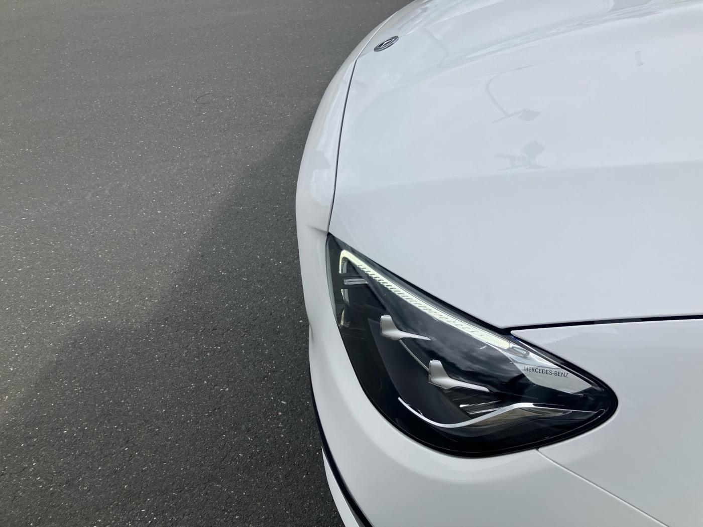 Mercedes-Benz E 200 Coupé AVANTGARDE+BURMESTER+TOTWINKEL+AMBI+