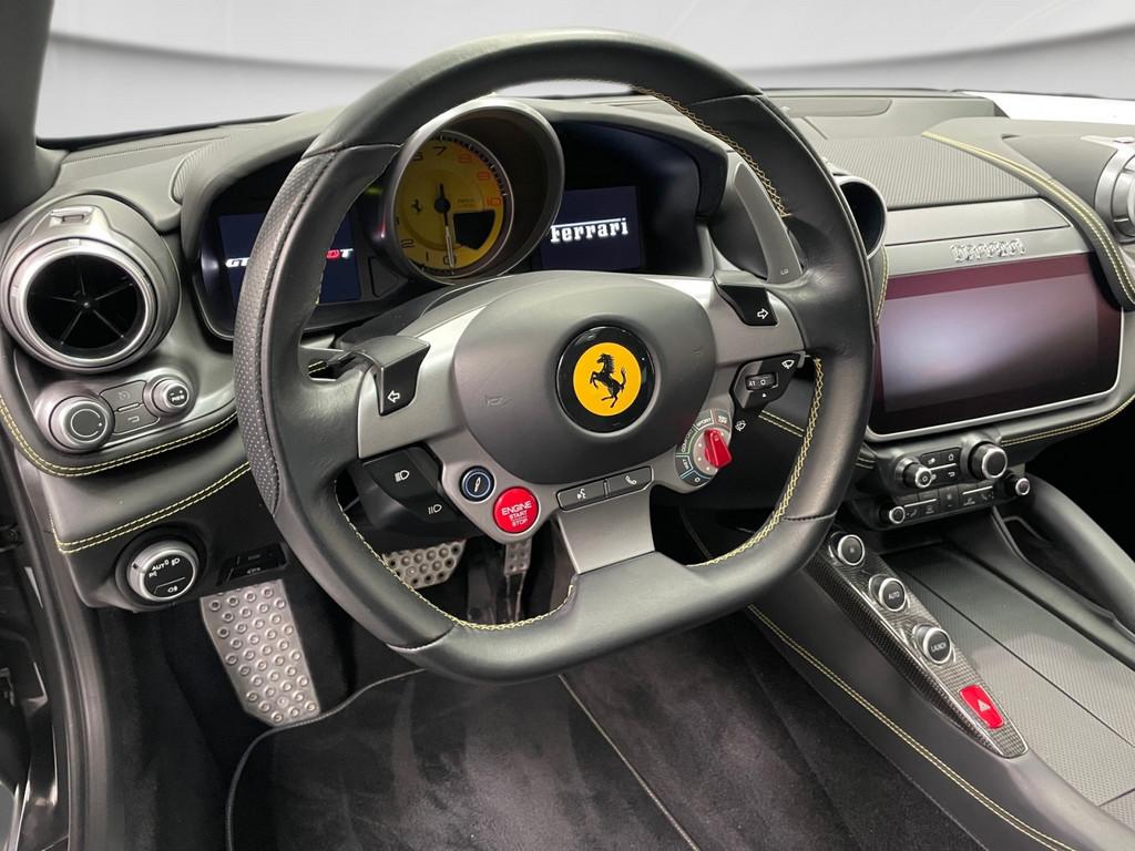 FERRARI GTC4LUSSO T CANNA DI FUCILE