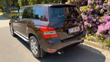 Mercedes-Benz GLK 220 CDI BlueEFFICIENCY - - Mercedes-Benz GLK 220: Cdi