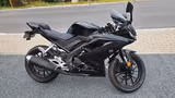 Yamaha YZF 125 - SPORTLER VON 81 BIS 125 CCM