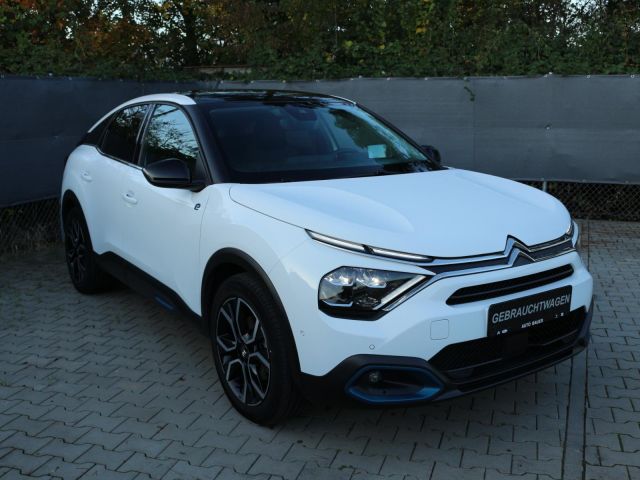 Citroën ë-C4 SHINE 136