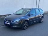 Ford Focus 1.8 TDci Klima Anhängerkupplung - Ford Focus aus 2006 mit Diesel-Antrieb