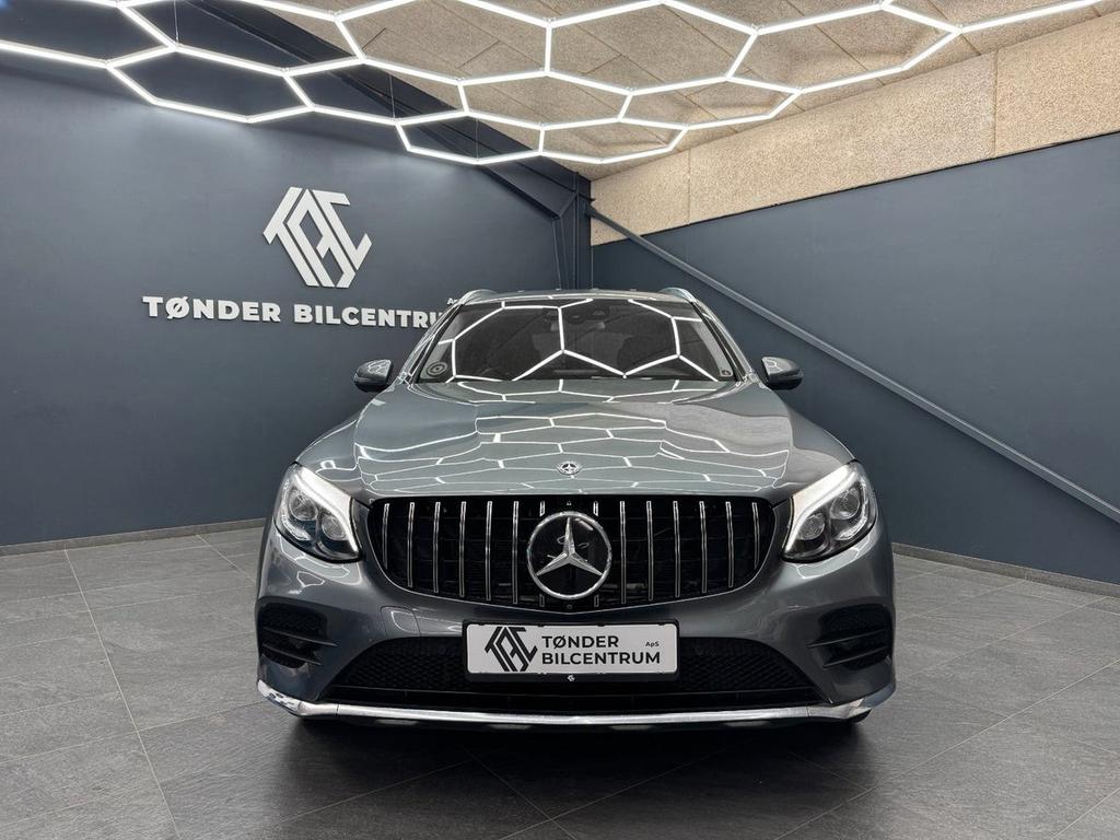 Mercedes-Benz GLC 350