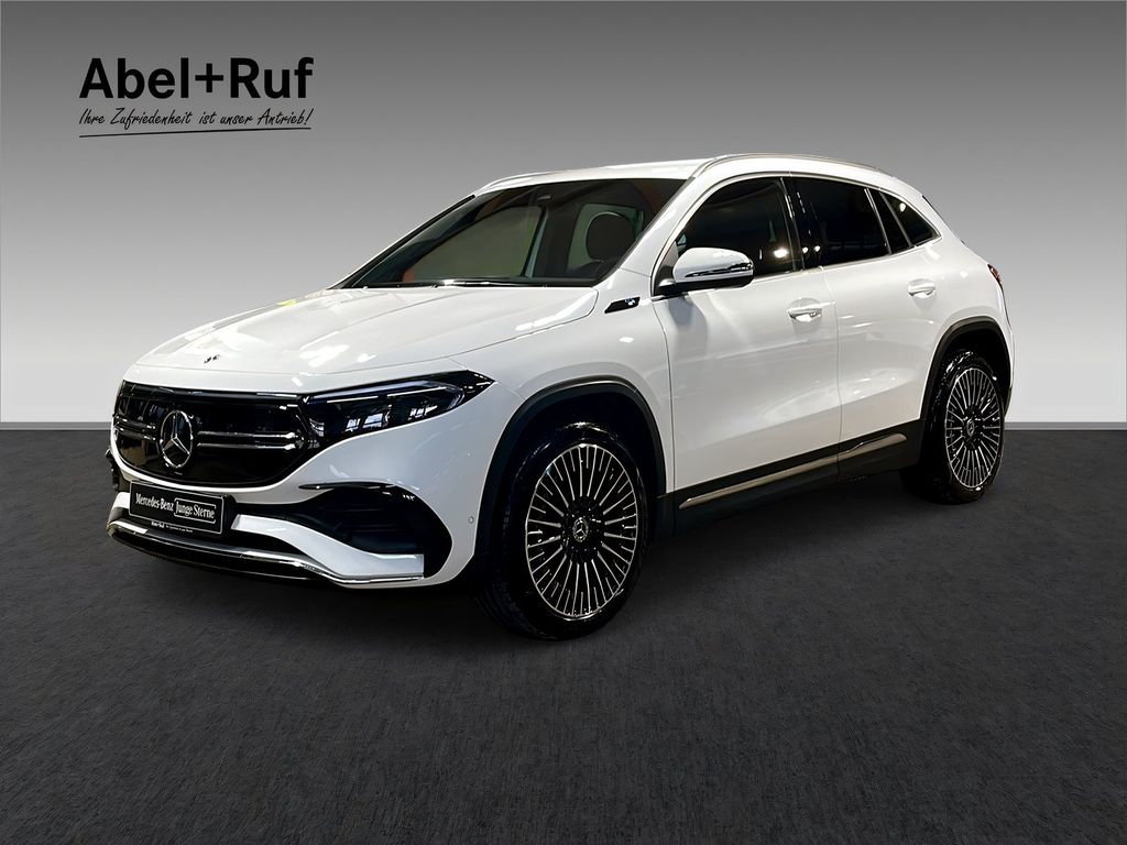 Image of Mercedes-Benz EQA
