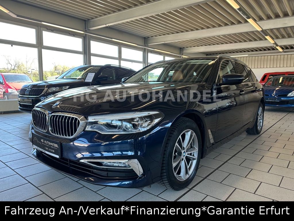 Image of BMW 530