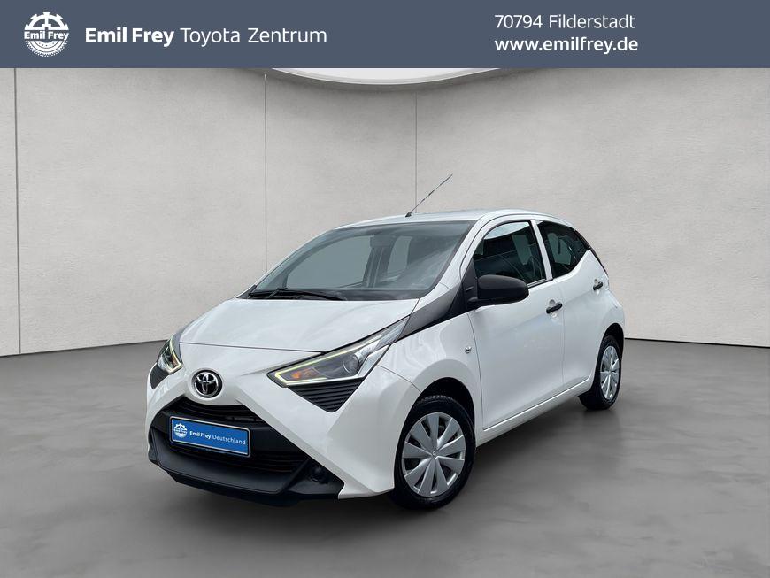 Toyota Aygo 1.0 x *Allwetter*