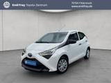 Toyota Aygo 1.0 x *Allwetter* - Toyota Aygo (X) in Stuttgart
