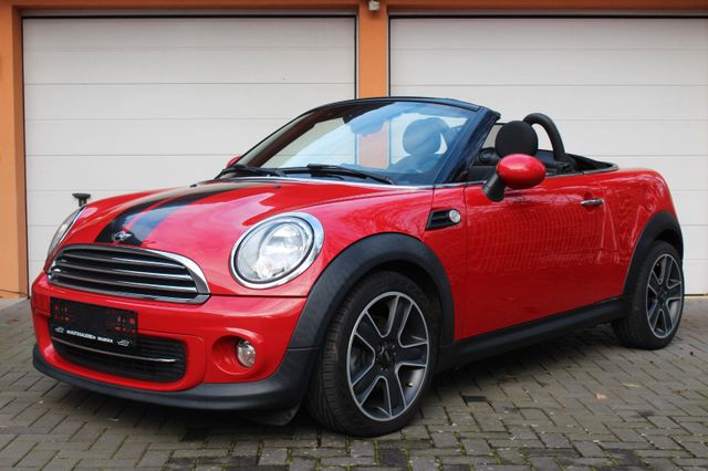 MINI Cooper 1.6 Roadster Klima/Bluetooth/Sitzheizung