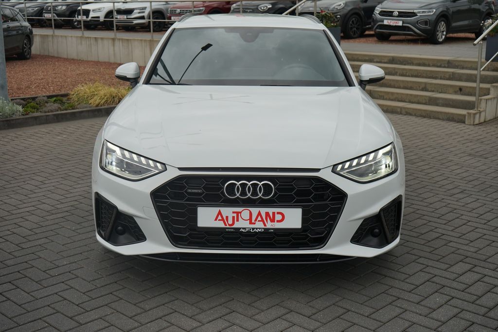 Audi A4 — fotografia 3