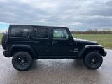 Jeep Wrangler Unlimited Sahara 2.8 CRD Autom. - Jeep Wrangler in Mannheim
