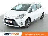 Toyota Yaris 1.5 Dual VVT-iE Y20 Club*CAM*KLIMA* - Toyota Yaris: Y20 Club