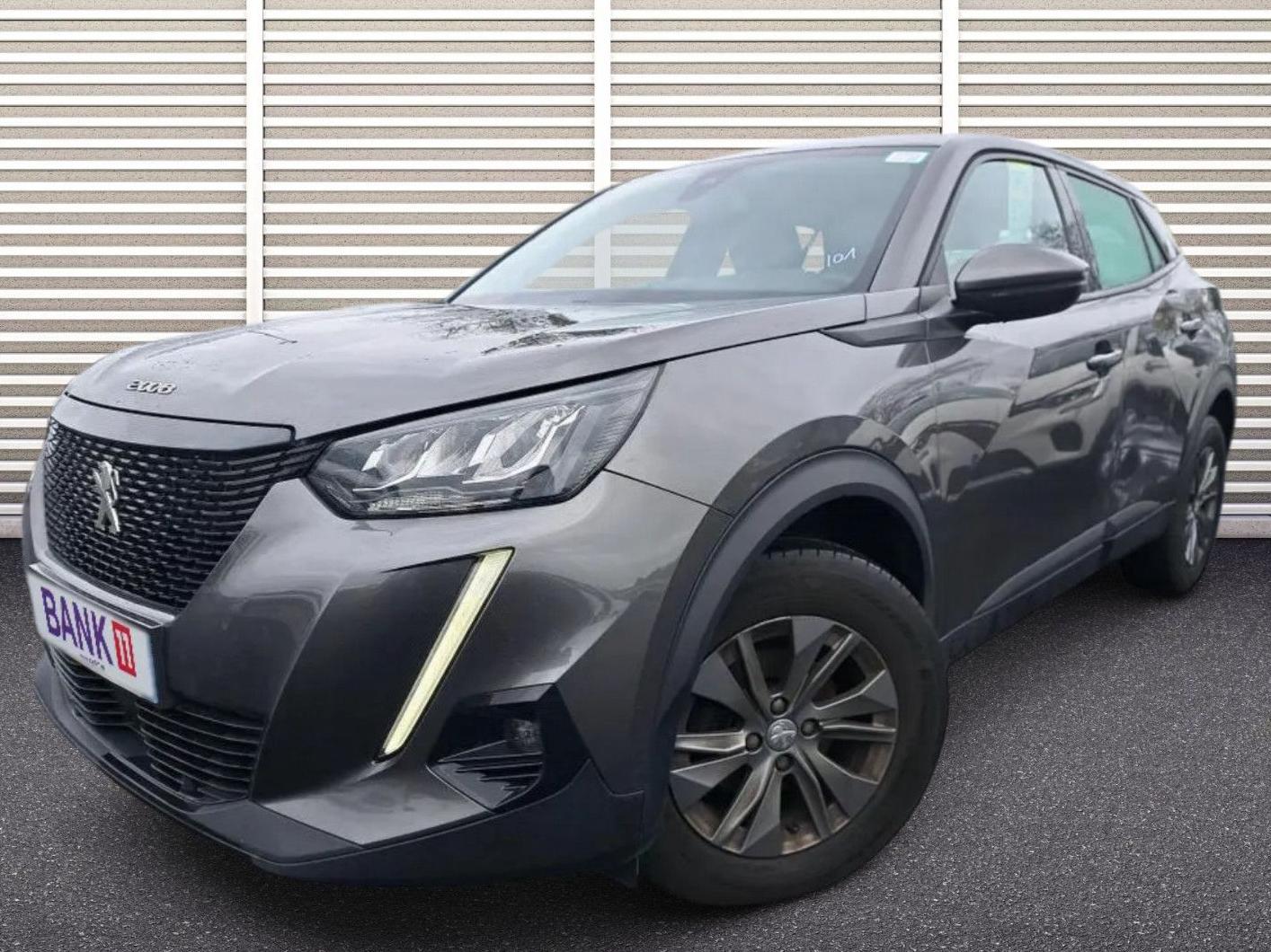 Peugeot 2008 PureTech 130 AUTOMATIK EAT8 Active Pack#208