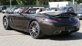 Mercedes-Benz SLS AMG GT Keramik/designo/AMG Ride/Carbon/B&O - gebrauchte Mercedes-Benz SLS AMG aus dem Jahr 2013