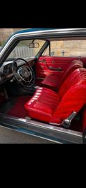 1972 Mercedes-BENZ E 280 照片 4