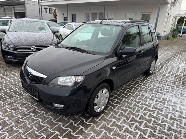 Mazda 2 Lim. 1.4 Exclusive