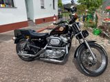 Harley-Davidson Sportster XL 2 - HARLEY-DAVIDSON 1992 SPORTSTER