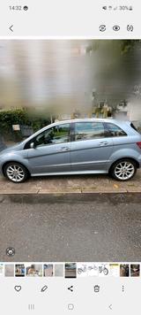 Mercedes-Benz Mercedes b-klasse w245. Mit 138000km - Mercedes-Benz 380 Gebrauchtwagen