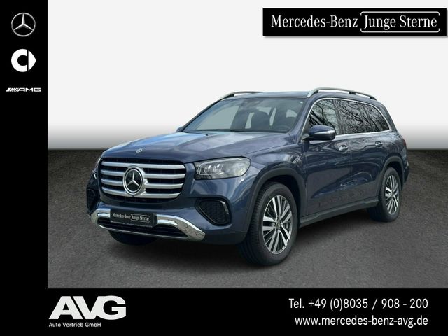 MERCEDES-BENZ GLS 350 d 4M Pano AHK Burmest HuD 360° Airmatic