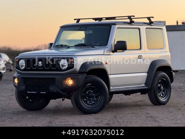 Suzuki Jimny Comfort AllGrip NFZ 4x4 NETTO 21000€