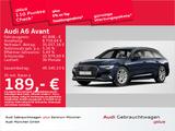 Audi A6 Avant 50 TFSI e qu. S tronic advanced AHK/Kam - Audi A6 advanced mit Hybrid-Antrieb (Benzin/Elektro)