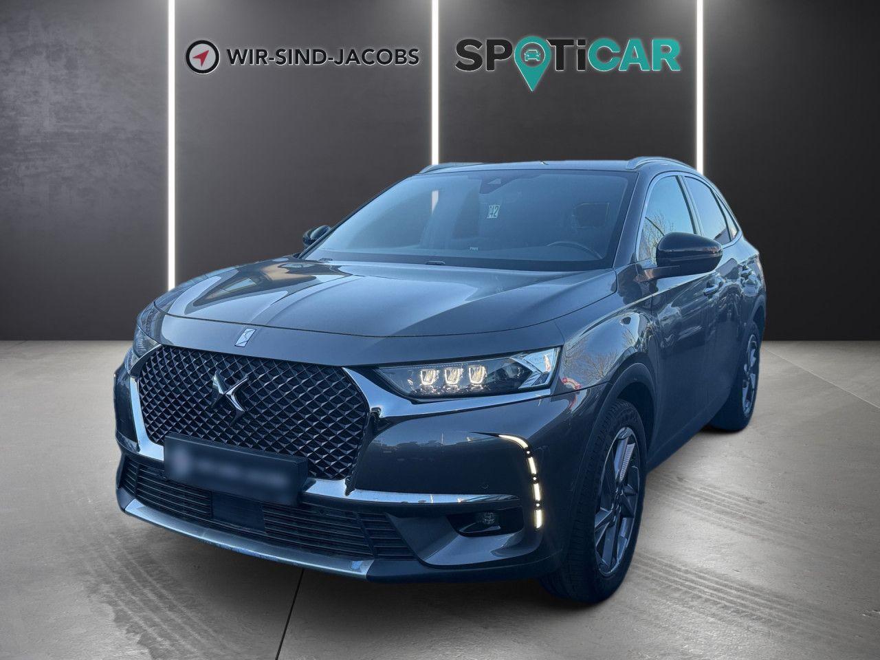 DS Automobiles DS7 1.6 PureTech 225, So Chic S&S