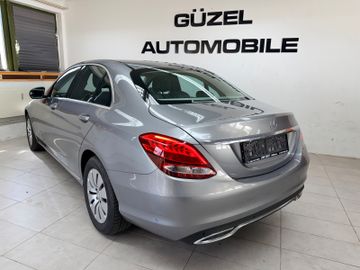 Mercedes C 200 - 5