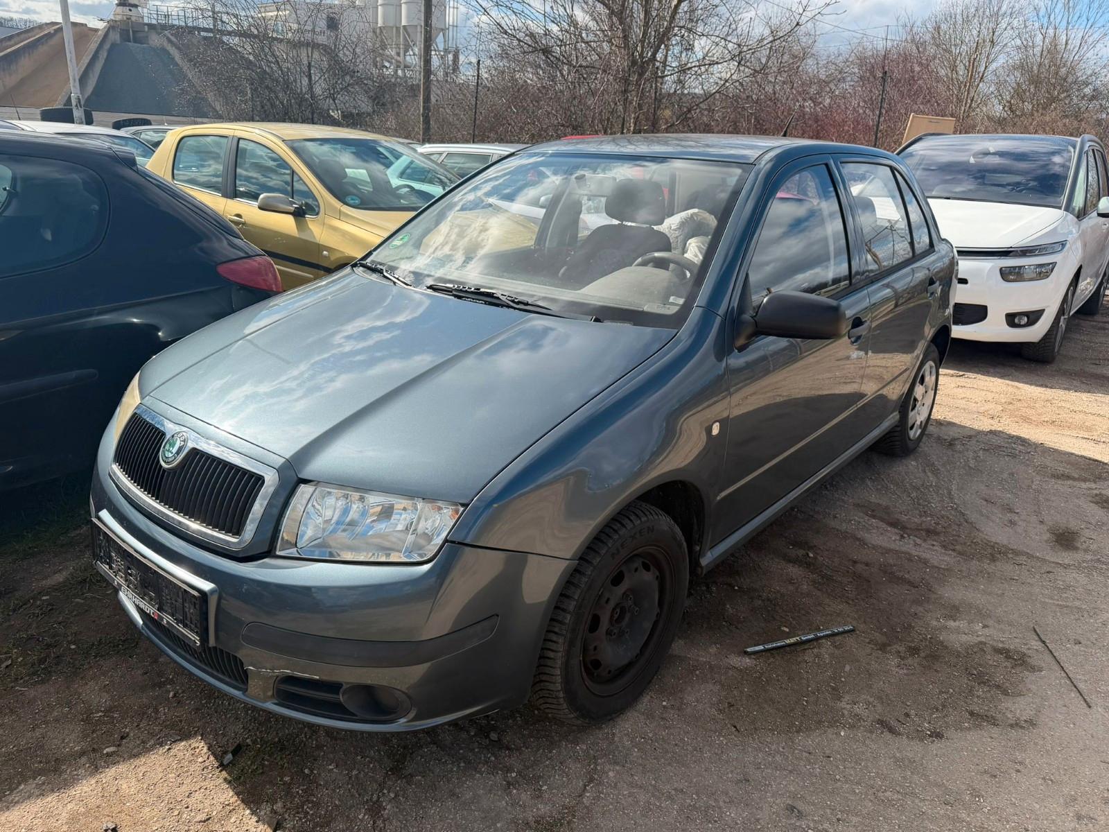 Skoda Fabia Classic Klima