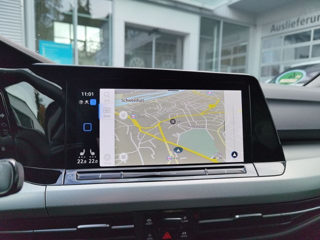 Golf 8 Variant 1.5 TSI BMT Move NAVI+ACC 6-Gang