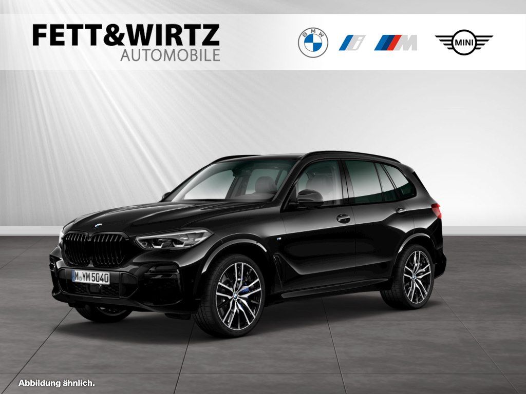 Image of BMW X5