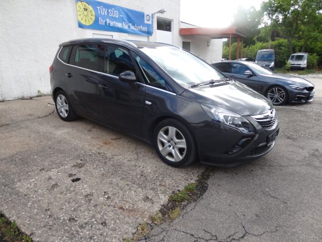 Fahrzeugabbildung Opel Zafira C Tourer Business Innovation/AHK/Klima/