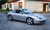 Porsche 996 Carrera 4 Coupé Carrera - gebrauchte Porsche 996 aus dem Jahr 1999