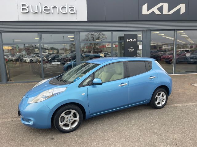 Nissan Leaf acenta Klima