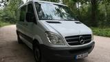 Mercedes-Benz Sprinter II Mixto 309 220 CDI Transporter 3t AHK - Mercedes-Benz: Transporter
