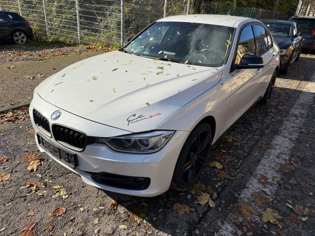 BMW 325 Baureihe 3 Lim. 325 d*TÜV*M-PAKET*SPORTPAKET