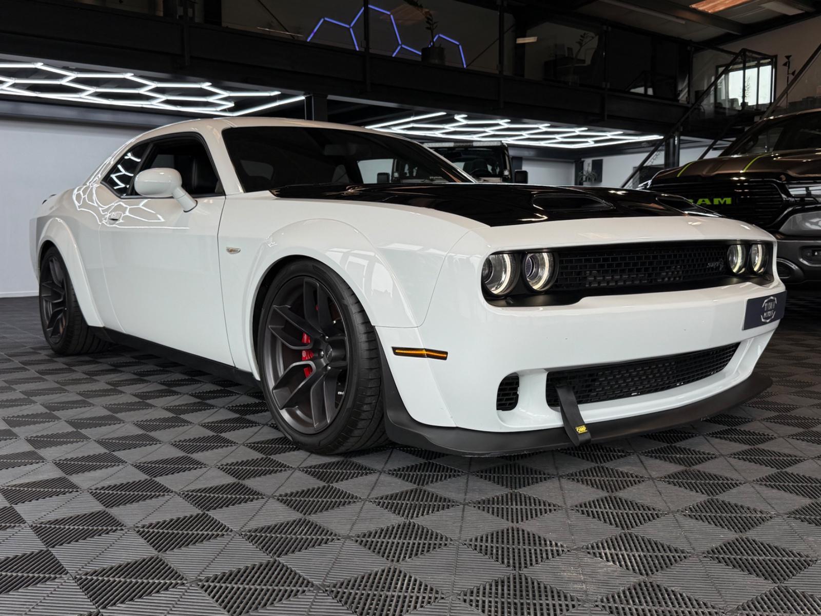 Dodge Challenger SRT Hellcat Redeye WideBody