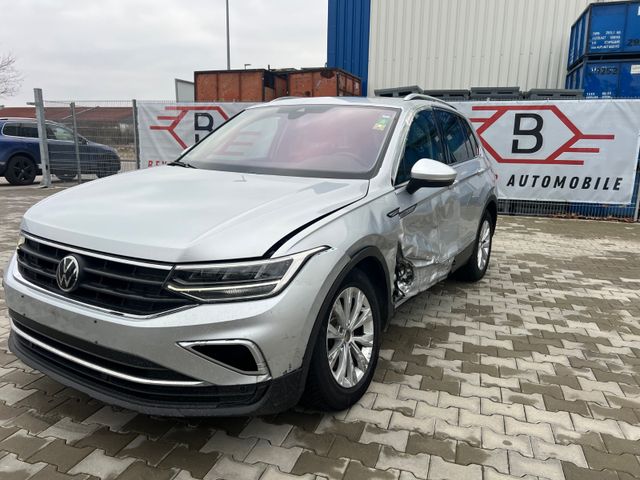 Volkswagen Tiguan Life Virtual Cockpit AHK LED DSG