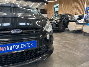 Ford S-Max *7-SITZER*KEYLESS*MEMORY*ALCANTARA*CAM*NAV