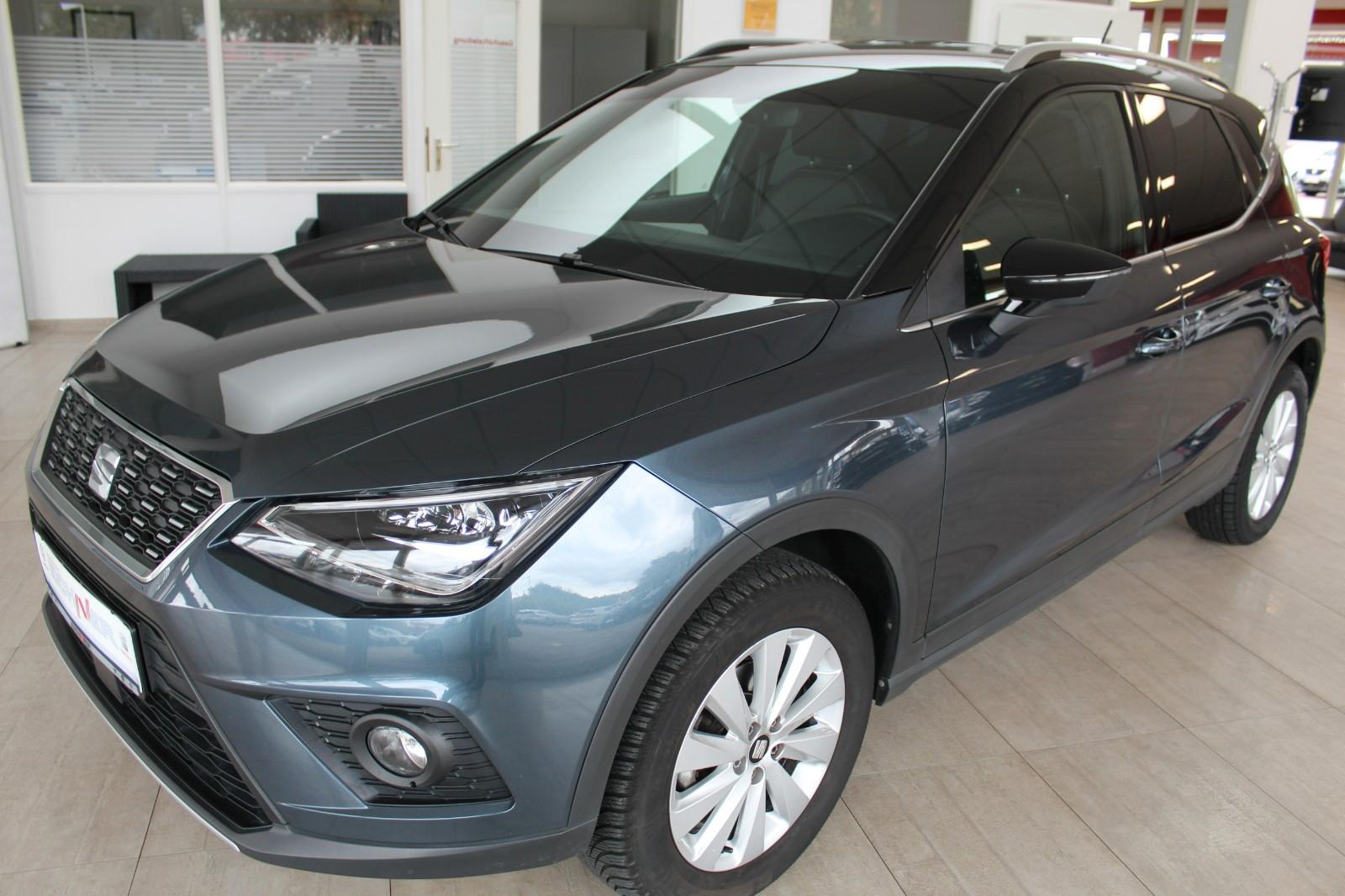 Seat Arona XcellenceDSG 115PS Full-Link PDC Voll-LED
