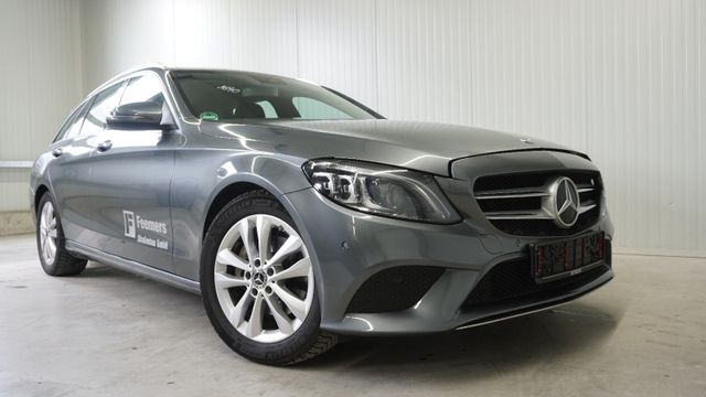 Mercedes-Benz C 220 d T Avantgarde *19%*LED*Navi*