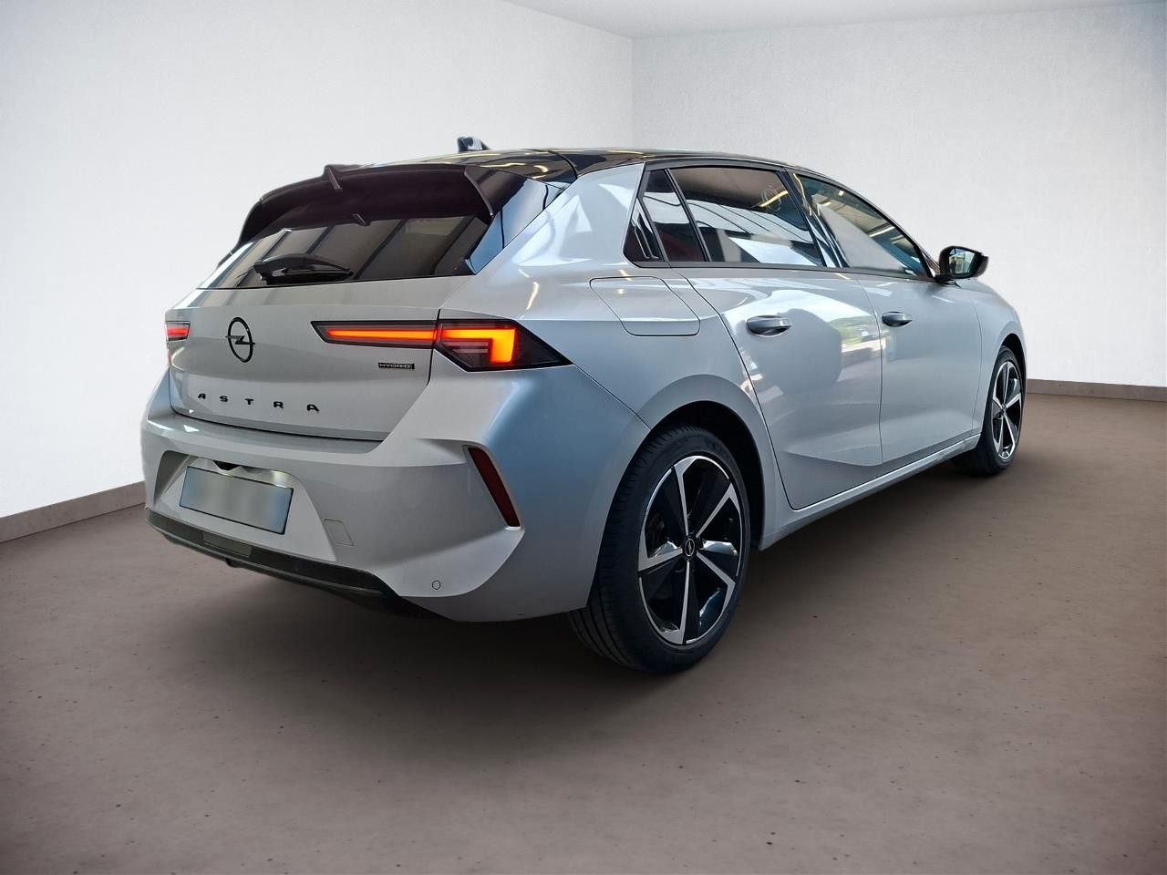 Fahrzeugabbildung Opel Astra L Lim. 1.6 HYBRID GS SPORT NAVI/360°/SPORT