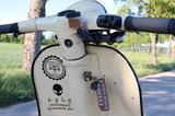 Vespa Quattrini komplettumbau,200cc,44PS,Unikat - ROLLER 200CC
