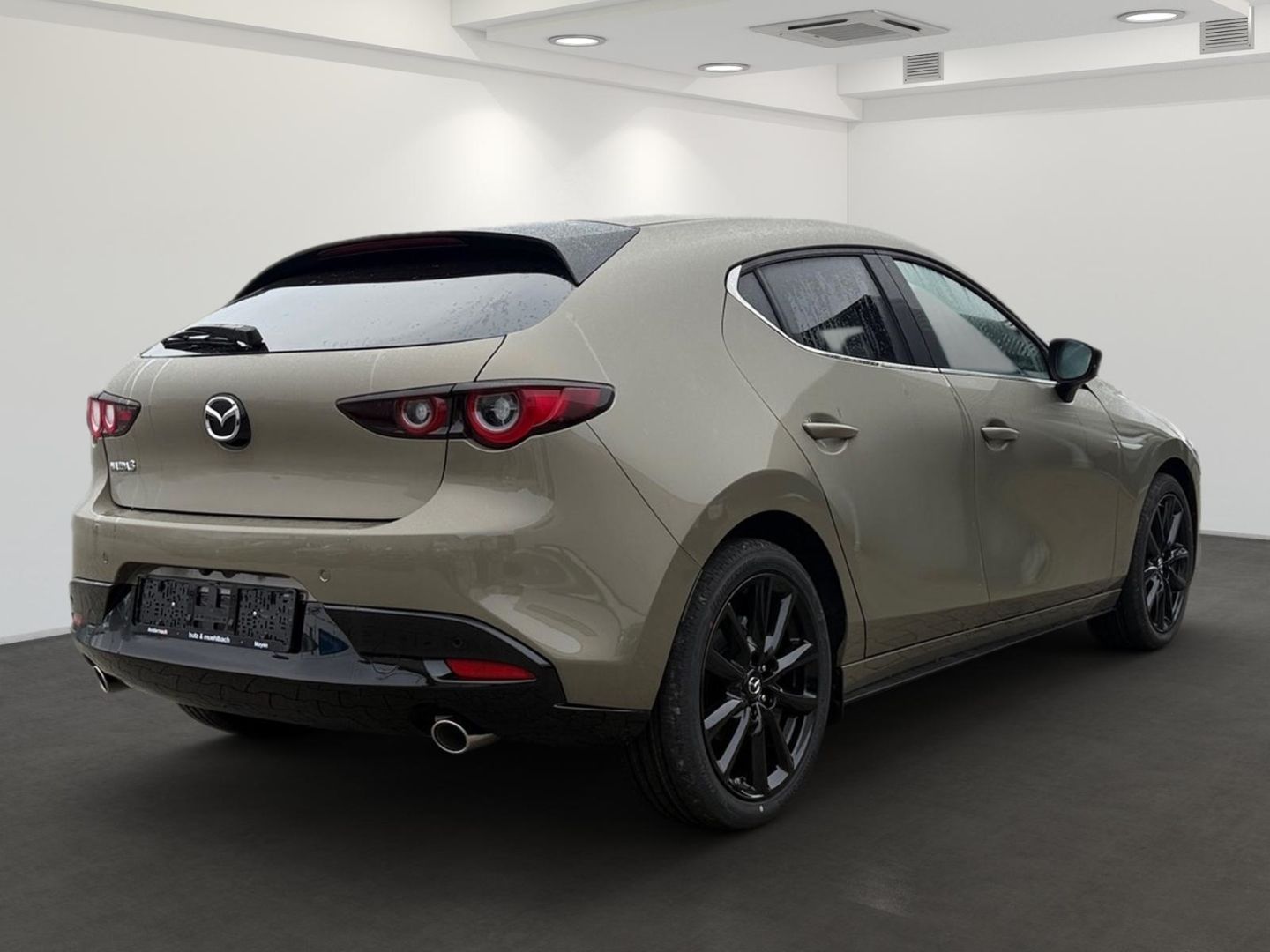Mazda 3 - Bild 3